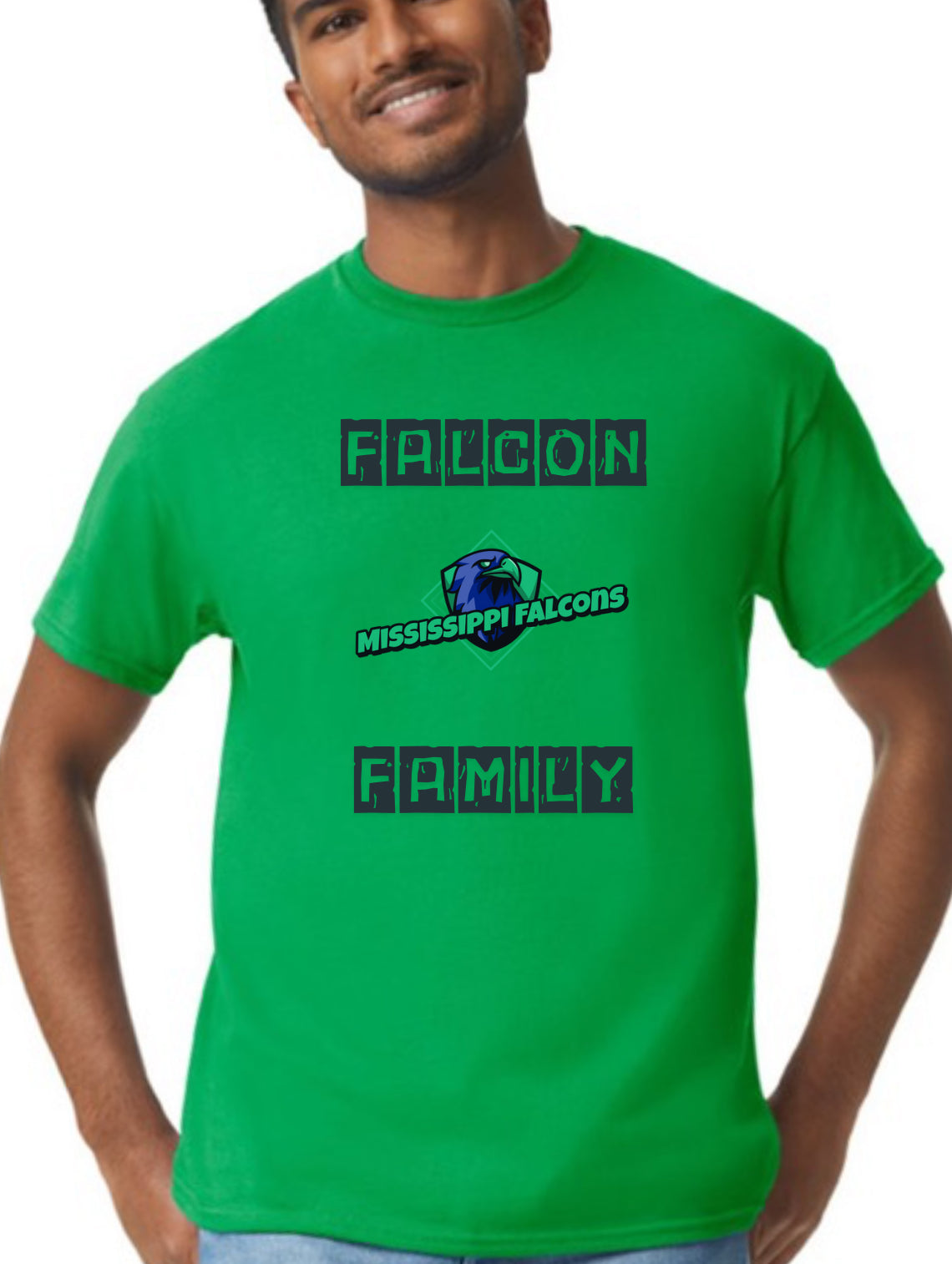 MSFalcon Family Tshirt