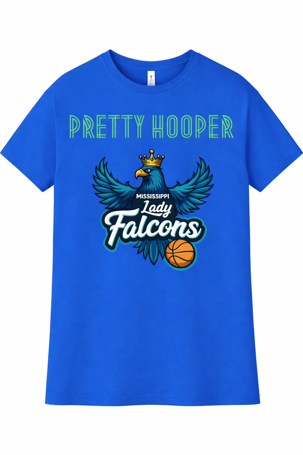 MS Lady Falcons Pretty Hooper