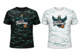 MS Lady Falcons Custom Uniform Tshirt