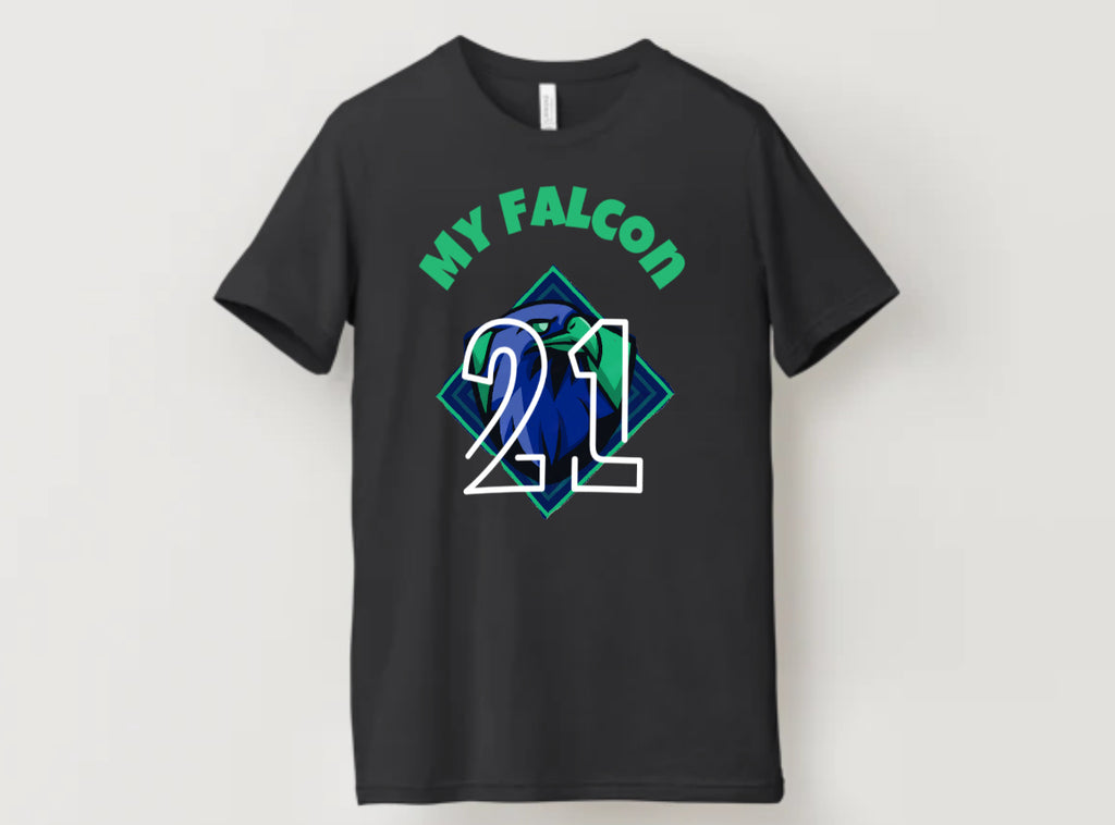 MyFalcon Custom Tee