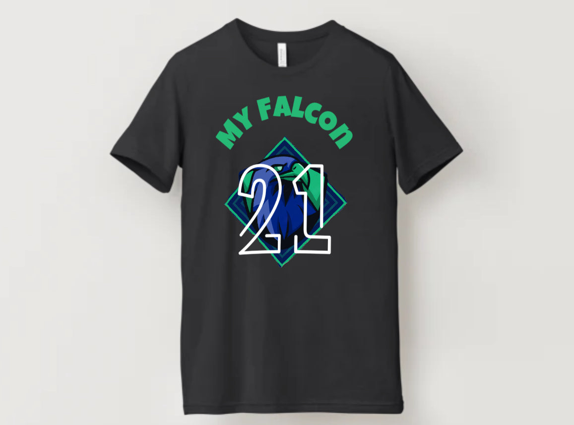 MyFalcon Custom Tee