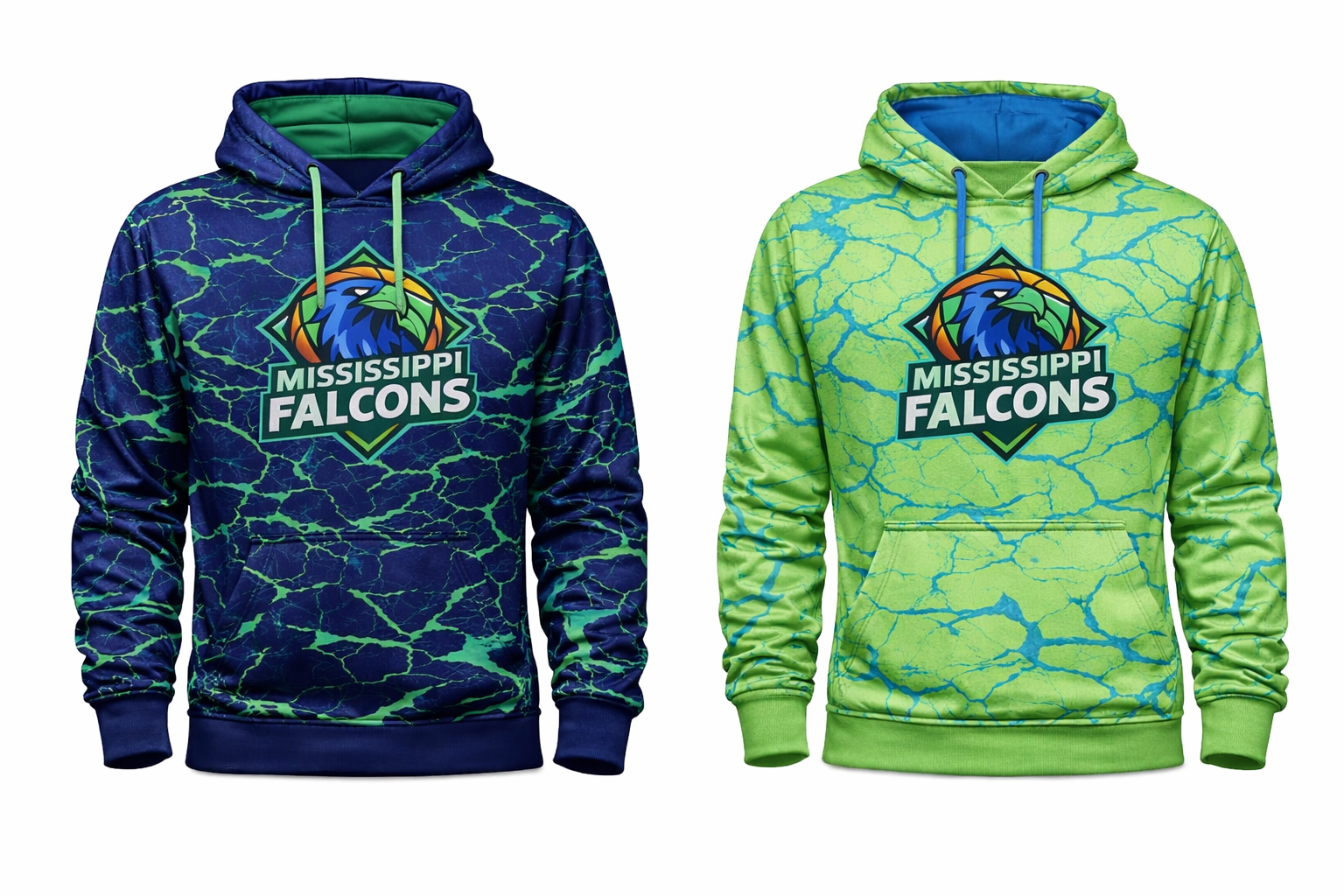 MSFalcons Pullover 4th