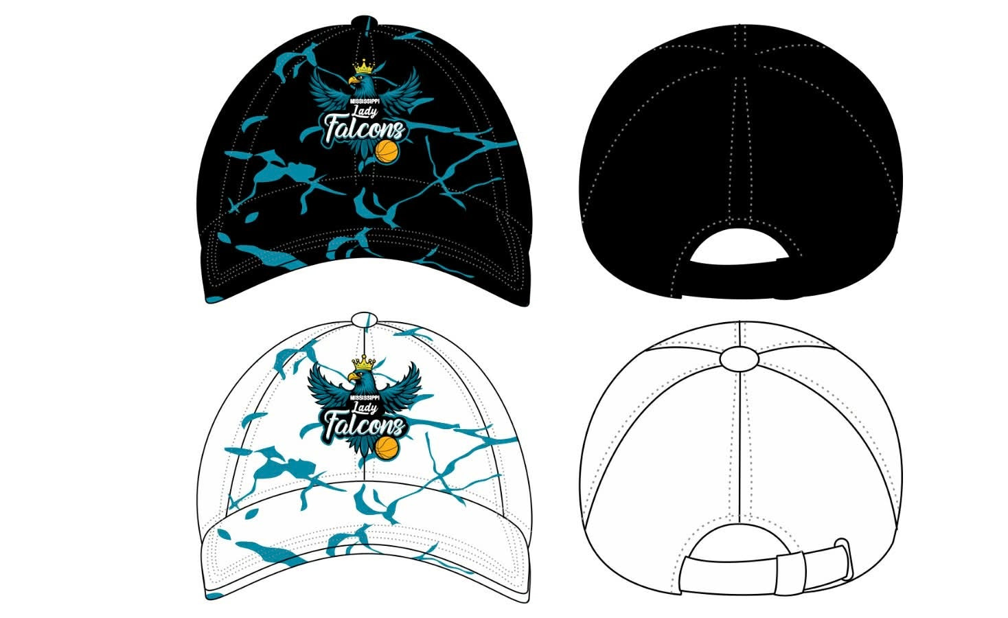Uniform Adjustable Hat